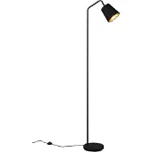 RL LIVE YOUR LIGHT Lampe de lecture noire Buddy orientable