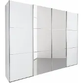 Wimex armoire à portes flottantes Escape