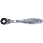 Ks Tools Cliquet réversible à embouts 1/4" - 918.1594