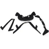 Giro Caden Visière De Remplacement Pour Casque Noir M-L Noir M-L