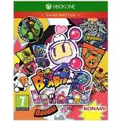 Super Bomberman R - Shiny Edition