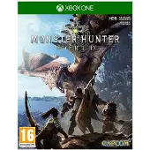 Monster Hunter World