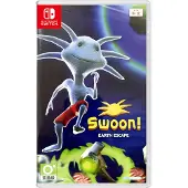 Swoon! Earth Escape - Switch (JP Version)