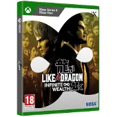 Like a Dragon: Infinite Wealth