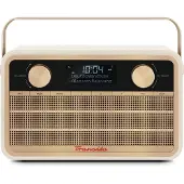 Technisat Transita 120 Digital Radio Doré One Size / EU Plug 220V