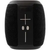 White Shark Shark GBT-888 Noir Dhak (2 h), Enceinte Bluetooth, Noir