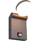 TRIO Applique extérieure orientable avec détecteur intégré LED 10W ADOUR