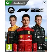 F1 2022 Standard Multilingue Xbox Series X