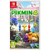 Switch Pikmin 4