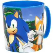 Stor Mug Sonic En Mélamine