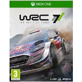 WRC 7 Xbox