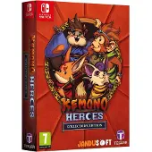 Kemono Heroes Edition Collector (Switch)
