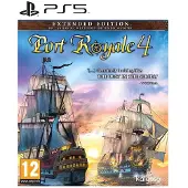Port Royale 4 [Extended Edition] - Ps5