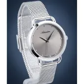 Adriatica A3730.5147Q CYRKONIE montre femme argentée