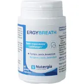 Nutergia Ergybreath 60 pc(s) Capsule(S)