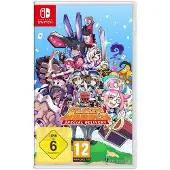 Games Switch Calamity Angels: Special Delivery Multicolore