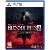 Ps5 Vampire: The Masquerade-bloodlines 2 Day 1 Edition Clair