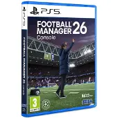 Ps5 Football Manager 26 Console Clair PAL