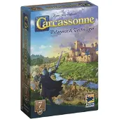 Hans im Gluck Carcassonne 7e extension Assiégeants & Défenseurs HIGD0137