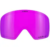 Giro Contour Rs Lens Rose Vivid Pink/CAT2