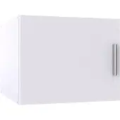 Wimex Rehausse pour armoire Münster Finition au choix blanc