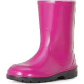Ladeheid Kinder Mädchen Jungen Regenstiefel LA-939 (fuchsia, 30 UE)