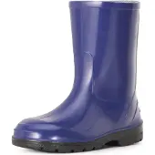 Ladeheid Kinder Mädchen Jungen Regenstiefel LA-939 (Bleu-2, 24 UE)