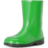 Ladeheid Kinder Mädchen Jungen Regenstiefel LA-939 (Vert-2, 27 UE)