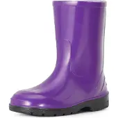 Ladeheid Kinder Mädchen Jungen Regenstiefel LA-939 (Violet, 31 UE)