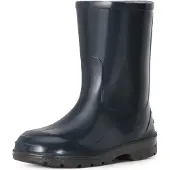 Ladeheid Kinder Mädchen Jungen Regenstiefel LA-939 (bleu foncé, 22 UE)