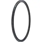 Mavic C-2132 Carbon Disc Tubeless Road Bike Rim Argenté 700C 24H