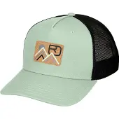 Ortovox Corky Trucker Cap Vert 58 cm