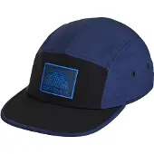 Ortovox Mtn Stripe Cap Bleu