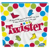 Hasbro Gaming Twister, 6 Jahr(e)