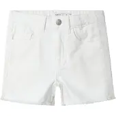 Name it Shorts - Noos - NkfRose - Lucent White - - 9 ans (134) - Shorts