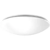 RZB ZIMMERMANN Luminaire LED pour plafond/mur D460 H120 PMMA 311518.002.7