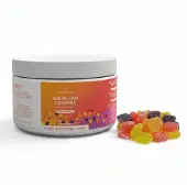 Naturecan Bonbons au CBD vegan
