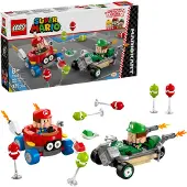 LEGO Super Mario Baby Mario et Baby Luigi Mario Kart 72034