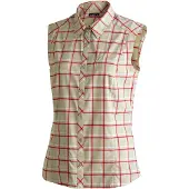 Maier Sports Sana Sleeveless Shirt Marron 38 Femme