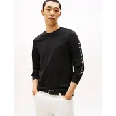 Tommy Hilfiger T-Shirt bleu marine / rouge / noir / blanc
