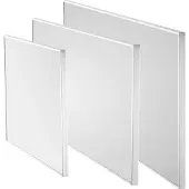 Siku Panneau chauffant infrarouge mural 350W, Radiateur, Blanc