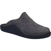 Josef seibel Monaco 220 | Pantoufles pour Hommes | gris