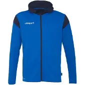 Uhlsport Squad 27 Full Zip Sweatshirt Bleu L Homme