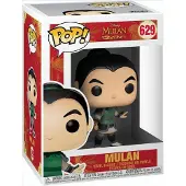 Funko POP! Disney Mulan - Mulan 629 - Pop - Figurine en vinyle