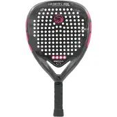 Sane Padel Raquette de padel Cinetik 28 - Javi Ruiz - Stealth 3k