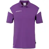 Uhlsport Polo à Manches Courtes Squad 27