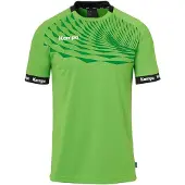 Kempa Wave 26 Shirt - hope vert/lagune, Taille:M