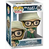 Funko POP! Bullet Train - Ladybug 1292 - Pop - Figurine en vinyle