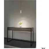 SLV Numinos LED Lampe suspendue blanc L