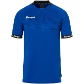 Kempa Wave 26 Short Sleeve T-shirt Bleu 152 cm Enfants